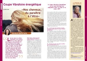 {Coiffure énergétique dordogne} image
